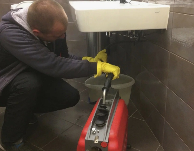 Mutfak Tuvalet Lavabo Tıkanıklığı Açma